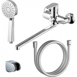 Смеситель для ванны Azario Castelo AZ-VJC138274C фото 