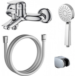 Смеситель для ванны Azario Sintra AZ-WKF238042C фото 