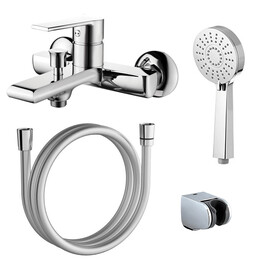 Смеситель для ванны Azario Faro AZ-PS23459C фото 