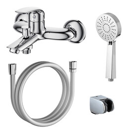 Смеситель для ванны Azario Sintra AZ-WKF238042C фото 