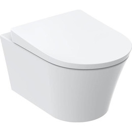 Унитаз подвесной безободковый Toto GP CW553Y+TC524EU с крышкой микролифт фото 