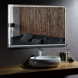 Зеркало Azario Classico Quadrato 80 см CS00078950 фото 