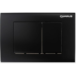 Кнопка смыва Charus Minimalista FP.310.DW.01, южная ночь фото 