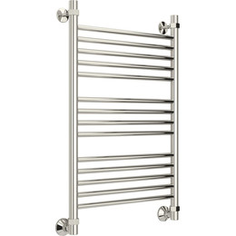 Полотенцесушитель водяной Стилье Аксиома 10 П14 800х500 мм 00661-8050 фото 