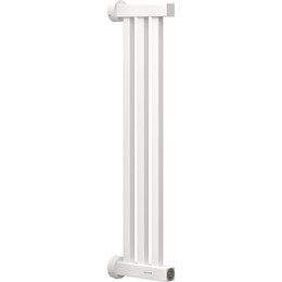 Полотенцесушитель электрический Сунержа Хорда 4.0 П3 600x166 мм 30-0834-0600, белый матовый фото 