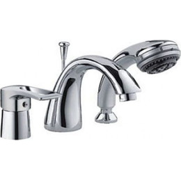 Смеситель для ванны Mixxus Premium Haman HB0211 фото 