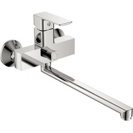 Смеситель для ванны Mixxus Premium Felix MP0008 с душевым гарнитуром фото 