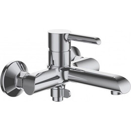 Смеситель для ванны Mixxus Premium Edem MP0223 с душевым гарнитуром фото 