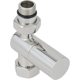 Вентиль запорный прямой Сунержа G 1/2" НРхG 3/4" НГ 00-1401-1234 фото 