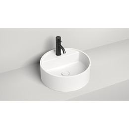 Раковина-чаша Salini Armonia Top 02 45 см 130126M (S-Stone) матовая фото 