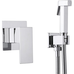 Набор для гигиенического душа Abber Daheim AF8225 фото 