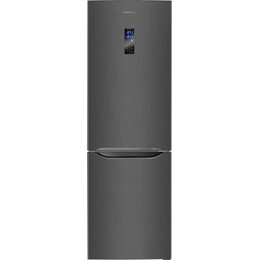 Двухкамерный холодильник Maunfeld MFF187NFS10 фото 