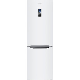 Двухкамерный холодильник Maunfeld MFF187NFW10 фото 