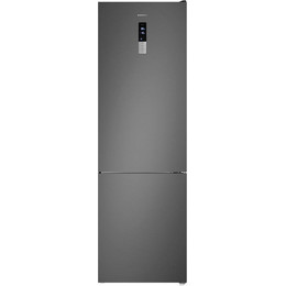 Двухкамерный холодильник Maunfeld MFF200NFSE фото 