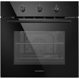 Электрический духовой шкаф Maunfeld MEOC708PB2 фото 