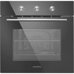 Электрический духовой шкаф Maunfeld MEOC708PB фото 