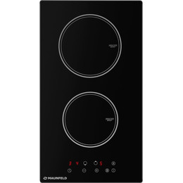 Индукционная варочная поверхность Maunfeld AVI292BK Domino фото 