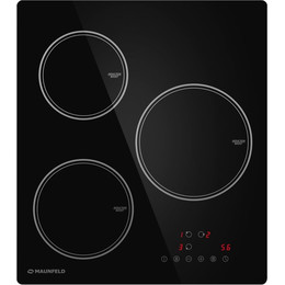 Индукционная варочная поверхность Maunfeld AVI453BK фото 