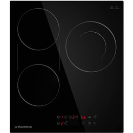 Электрическая варочная поверхность Maunfeld CVCE453BDBK фото 