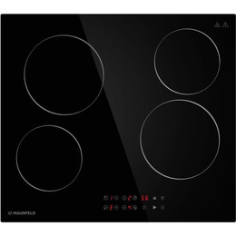 Электрическая варочная поверхность Maunfeld CVCE594BK фото 