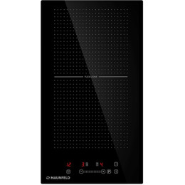 Индукционная варочная поверхность Maunfeld CVI292SFBK Domino фото 