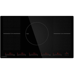 Индукционная варочная поверхность Maunfeld CVI905SFBK фото 