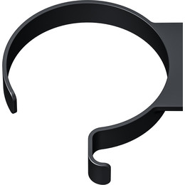 Держатель для фена AM.PM Inspire 2.0 A50A32322, цвет чёрный фото 