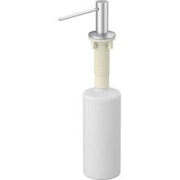 Дозатор для жидкого мыла AM.PM Gem A9037211, цвет сатин фото 