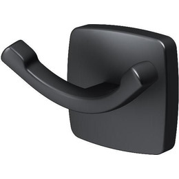 Двойной крючок AM.PM Gem A9035622, цвет чёрный фото 