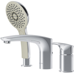 Смеситель для ванны Am.Pm Inspire V2.0 F50A01300 фото 