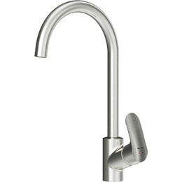 Смеситель для кухни Am.Pm Like F8007711, сатин, Цвет производителя: сатин фото 