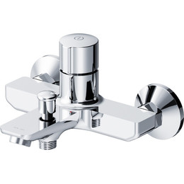 Смеситель для ванны Am.Pm X-Joy TouchReel F85A10500 фото 