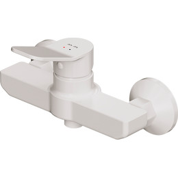 Смеситель для душа Am.Pm X-Joy F85A20033, белый, Цвет производителя: белый фото 