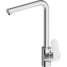 Смеситель для кухни Like F8005000, Цвет производителя: хром фото 