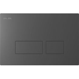 Кнопка смыва Am.Pm Pro S I047038, черный матовый фото 