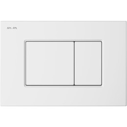 ​Кнопка смыва Am.Pm ProC S I070201, белый глянцевый фото 