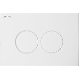 ​Кнопка смыва Am.Pm ProC L I070101, белый глянцевый фото 