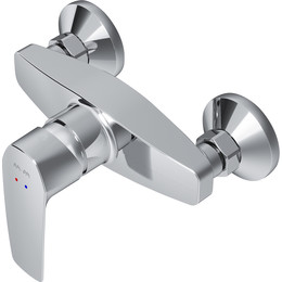 Смеситель для душа Am.Pm Gem F90A20000, Цвет производителя: хром фото 