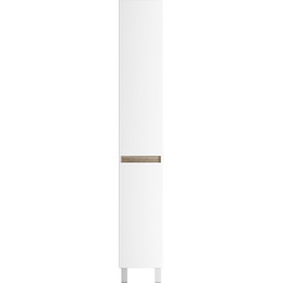 Пенал напольный Am.Pm X-Joy 30 см M85ACSR0306WG, белый глянцевый фото 