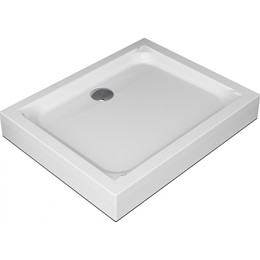 Поддон акриловый Am.Pm Gem 100x80 см W90T-404-100280W фото 