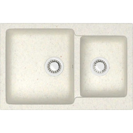 Кухонная мойка Azario Grand CS00079904, хлопок, Цвет производителя: хлопок фото 