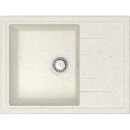 Кухонная мойка Azario Vision CS00079703, хлопок, Цвет производителя: хлопок фото 