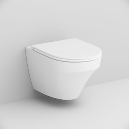 Унитаз подвесной Am.Pm Inspire FlashClean C501700WH фото 