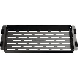 Коландер для кухонной мойки Omoikiri CO-06 GM 4999052, вороненая сталь фото 