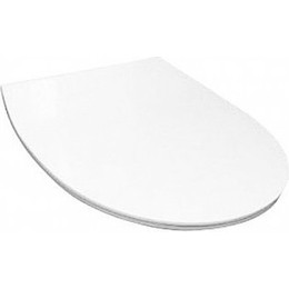 Сиденье с крышкой для унитаза Roca Victoria Nord Slim микролифт ZRU9302919 фото 