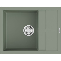 Кухонная мойка Omoikiri Sumi 65A WG 4997095, wind green, Цвет производителя: wind green фото 