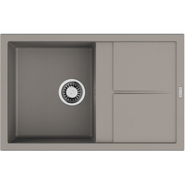 Кухонная мойка Omoikiri Sumi 79A GR 4997098, leningrad grey, Цвет производителя: Leningrad grey фото 
