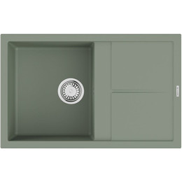 Кухонная мойка Omoikiri Sumi 79A WG 4997099, wind green, Цвет производителя: wind green фото 