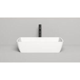 Раковина-чаша Salini Gloria 11 65 см 1102212M (S-Stone) матовая  фото 