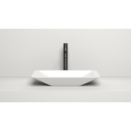 Раковина-чаша Salini Calista 03 57 см 1101207SM (S-Stone) матовая  фото 